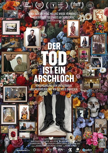 Der Tod ist ein Arschloch, mindjazz pictures