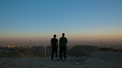 Raving Iran – Zwei DJs gegen das islamische Regime, Rise and Shine Cinema