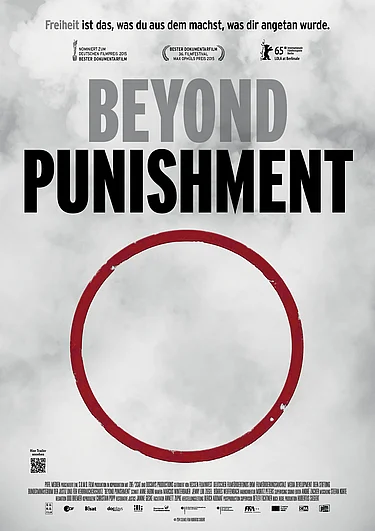 Filmplakat zu "Beyond Punishment"