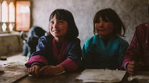 Link zum FilmTipp Lunana - Das Glück liegt im Himalaya