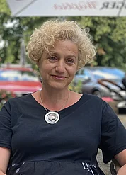 Portr&auml;t Elke Buresch