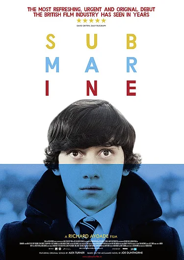 Filmplakat Submarine
