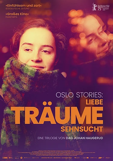Oslo Stories: Träume, Alamode Film