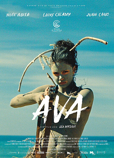 Ava, eksystent distribution filmverleih 2018 Filmplakat Ava