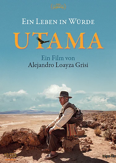 Filmplakat Utama - Ein Leben in Würde