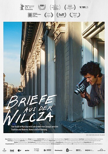 Briefe aus der Wilcza, barnsteiner film