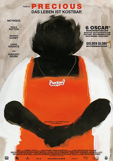 Filmplakat zu "Precious - Das Leben ist kostbar"