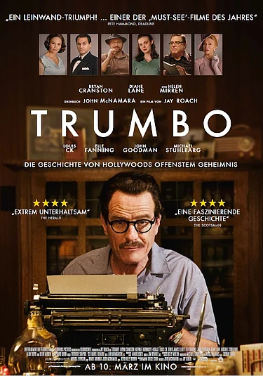 Filmplakat Trumbo
