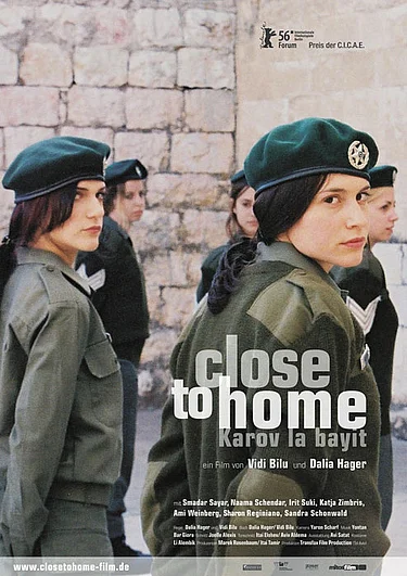 Filmplakat Close to home