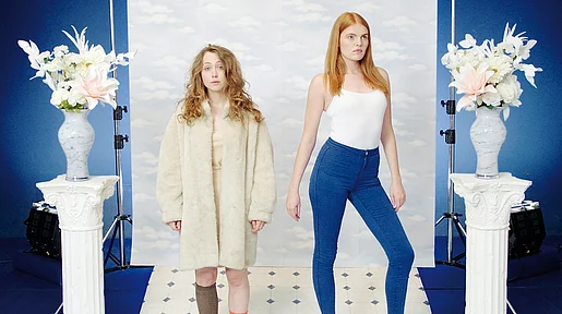 Link zum FilmTipp Das melancholische Mädchen
