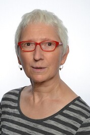Porträt Elke Rickert 