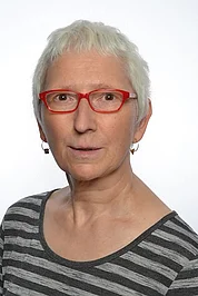 Portr&auml;t Elke Rickert 