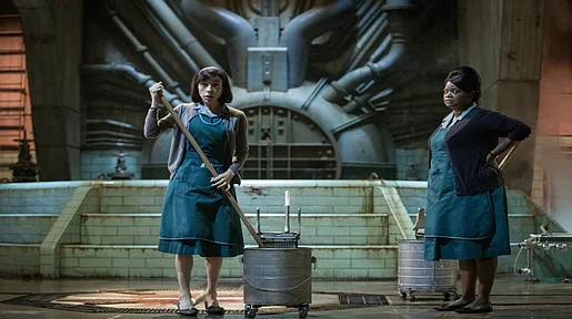 Link zum FilmTipp Shape of Water - Das Flüstern des Wassers