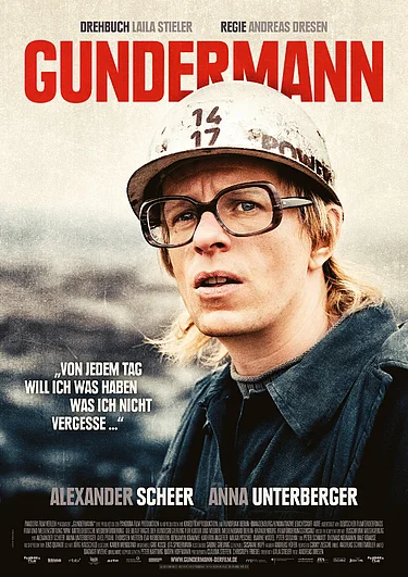 Filmplakat Gundermann