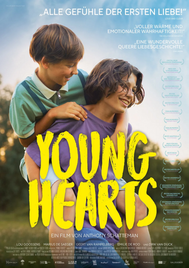 Young Hearts, Salzgeber 2025 Young Hearts, Salzgeber