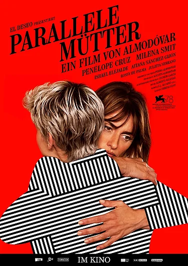 Filmplakat Paralle Mütter