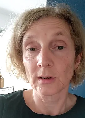 Drehbuchautorin Susanne Finken