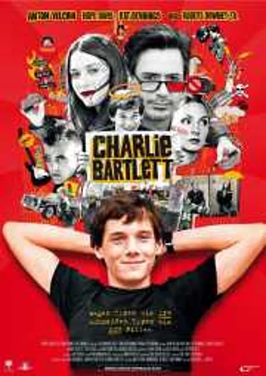 Filmplakat zu "Charlie Bartlett"