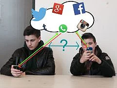 Wolke ohne Freundschaft (K&ouml;nigin Luise Stiftung zu wonderful world end)