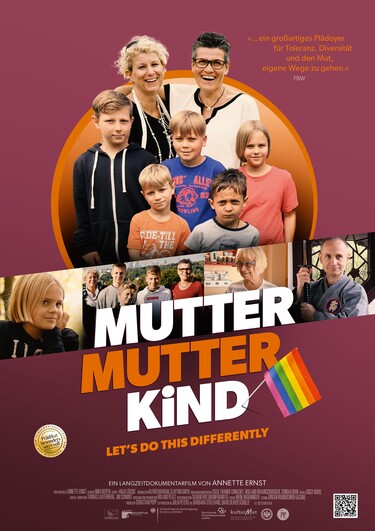 MUTTER MUTTER KIND - Let's do this differently, jip film & verleih