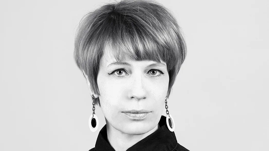 Portr&auml;t Jenny Zylka