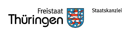 Logo der Th&uuml;ringer Staatskanzlei