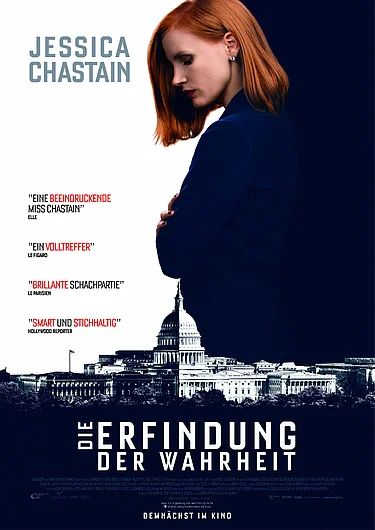 Filmplakat Die Erfindung der Wahrheit