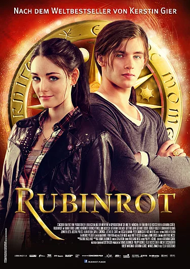 Filmplakat Rubinrot