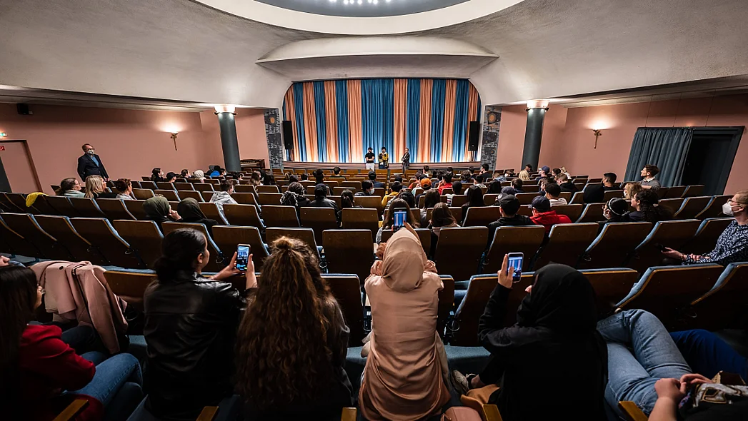 filmisch. &ndash; Das Filmbildungsportal von VISION KINO