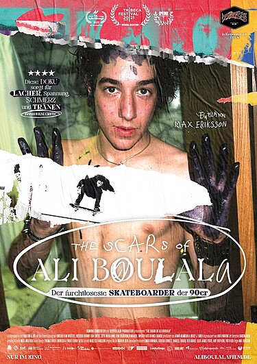 The Scars of Ali Boulala, Camino Filmverleih