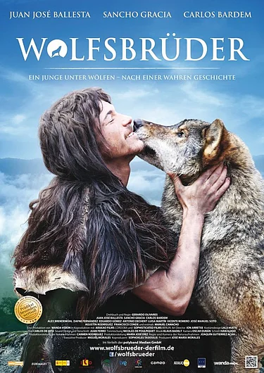 Filmplakat Wolfsbrüder