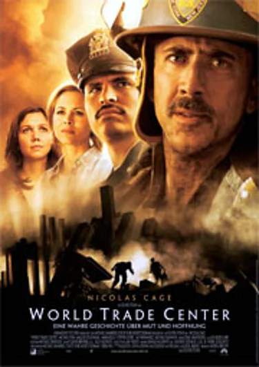 Filmplakat zu World Trade Center