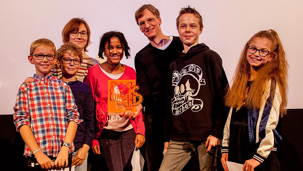 Link zum Bericht &uuml;ber Kindertigerverleihung 2017
