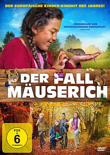 Der Fall Mäuserich, 