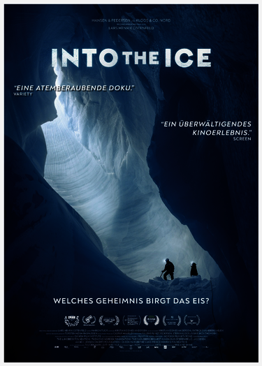 Filmplakat Into the Ice