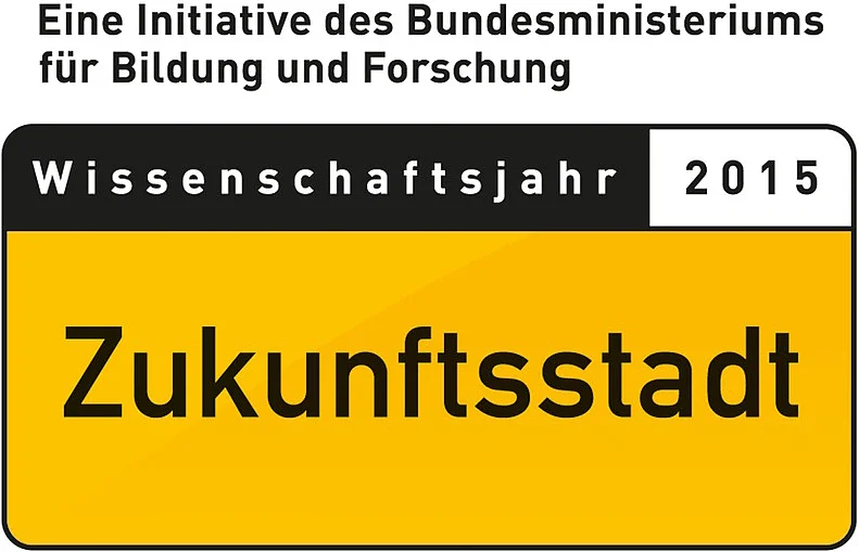 Wissenschaftsjahr 2015 - Zukunftsstadt