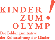 Logo Kinder zum Olymp!