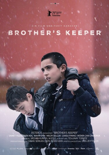 Filmplakat Brother's Keeper