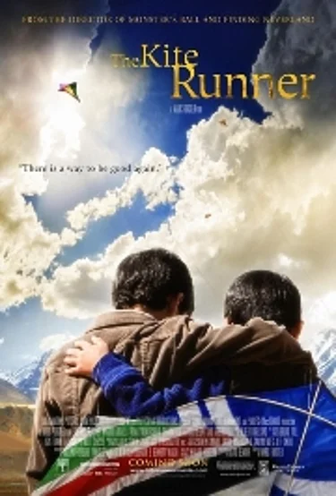 Filmplakat zu "Drachenläufer"