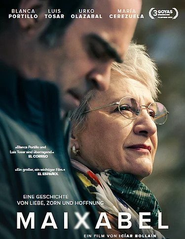 Filmplakat Maixabel