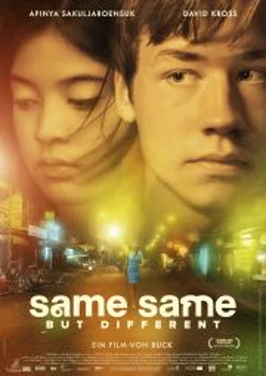 Filmplakat zu "Same Same But Different"