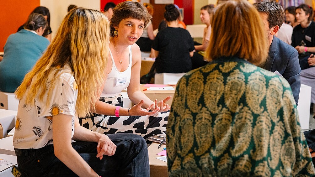 Link zur Seite "Kongress 2025"