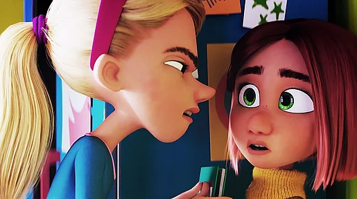 Link zum FilmTipp Mina und die Traumzauberer