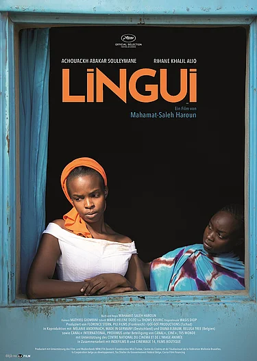 Filmplakat Lingui
