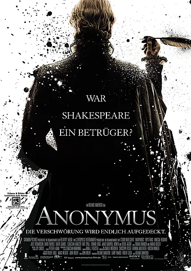 Filmplakat Anonymus