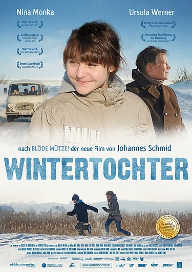 Filmplakat Wintertochter