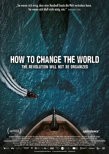 Filmplakat zu "How to change the world"