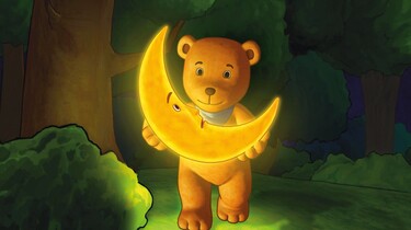 Szenenbild: Der Bär trägt den Mond