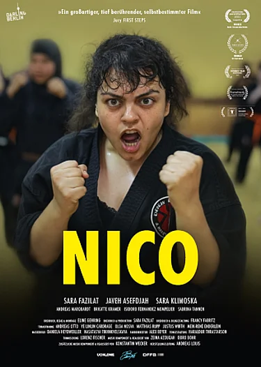 Filmplakat Nico