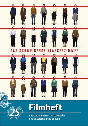 Titelseite des Filmheftes